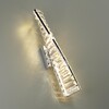 Миниатюра фото бра светодиодная lumion roselle 5675/10wl хром | 220svet.ru