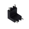 Миниатюра фото коннектор l-образный внутренний arte lamp rapid-accessories a613606v | 220svet.ru