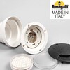 Миниатюра фото грунтовый светильник fumagalli ceci 120-3l  2f3.000.000.axg1l | 220svet.ru