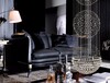 Миниатюра фото каскадная люстра newport 8113/300 | 220svet.ru