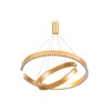 Миниатюра фото подвесной светодиодный светильник ambrella light comfort line fl5885 | 220svet.ru