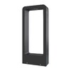 Миниатюра фото уличный светодиодный светильник st luce erta sl9506.405.01 | 220svet.ru