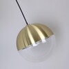 Миниатюра фото подвесной светодиодный светильник favourite luna 4370-1p | 220svet.ru