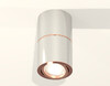 Миниатюра фото накладной поворотный светильник ambrella light techno spot xs7405080 | 220svet.ru
