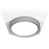 Миниатюра фото комплект встраиваемого светильника ambrella light techno spot xc (c8061, n8121) xc8061004 | 220svet.ru