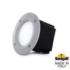 Миниатюра фото светильник для подсветки лестниц встраиваемый fumagalli leti 100 round 2c1.000.000.lyg1l | 220svet.ru