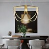 Миниатюра фото подвесной светодиодный светильник imperium loft solana 193448-23 | 220svet.ru