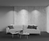 Миниатюра фото встраиваемый светильник maytoni gyps modern dl131-gu10-01-w | 220svet.ru
