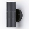 Миниатюра фото уличный настенный светильник ambrella light garden st3706 | 220svet.ru