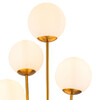 Миниатюра фото торшер tortora brass delight collection | 220svet.ru