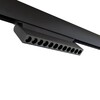 Миниатюра фото магнитный трековый светильник эра trm20-4-22-12w3k-b для системы nova черный б0054815 | 220svet.ru