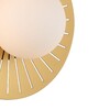 Миниатюра фото настенный светильник favourite sonnenblume 2356-1w | 220svet.ru