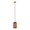 Миниатюра фото подвесной светильник loft it knot 8135-c mini | 220svet.ru