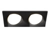 Миниатюра фото встраиваемый поворотный точечный светильник ambrella light gx standard tech tn51920 | 220svet.ru