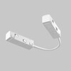 Миниатюра фото соединитель гибкий для магнитного шинопровода maytoni accessories for tracks exility tra034cpc-42w-15-1 | 220svet.ru