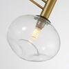 Миниатюра фото потолочная люстра на штанге imperium loft temper l10 gold 229051-26 | 220svet.ru