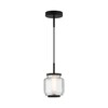 Миниатюра фото подвесной светодиодный светильник odeon light jam 5409/5l черный | 220svet.ru