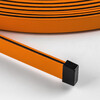 Миниатюра фото шинопровод due hermes гибкий 48v 10м lightstar due hermes 510103 | 220svet.ru