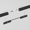 Миниатюра фото гибкий коннектор elektrostandard mini magnetic 85173/00 | 220svet.ru