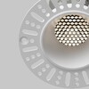 Миниатюра фото встраиваемый светильник maytoni dip dl124-10w-4k-trs-w | 220svet.ru