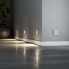 Миниатюра фото датчик движения белый werkel w1155101 | 220svet.ru