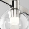 Миниатюра фото трековый магнитный светодиодный светильник maytoni bubble flarity tr148-1-3w4k-pt | 220svet.ru