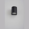 Миниатюра фото уличный настенный светильник crystal lux clt 527w1 bl | 220svet.ru