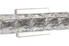 Миниатюра фото настенный светильник zortes crystal zrs.79201.8 | 220svet.ru