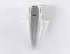 Миниатюра фото шинопровод магнитный встраиваемый ambrella light track system magnetic gl3331 | 220svet.ru