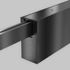 Миниатюра фото трековый магнитный светодиодный светильник maytoni basis flarity tr151-1-18w3k-b | 220svet.ru