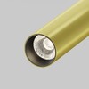 Миниатюра фото трековый магнитный светодиодный светильник maytoni focus t tr141-2-6w3k-m-bs | 220svet.ru