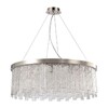 Миниатюра фото подвесная люстра stilfort frostyle 2155/11/12p | 220svet.ru
