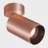 Миниатюра фото спот italline danny rose gold | 220svet.ru