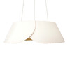 Миниатюра фото подвесной светильник loft it lane 10370p white | 220svet.ru