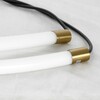 Миниатюра фото подвесной светильник светодиодный lussole bend lsp-7071 | 220svet.ru