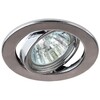 Миниатюра фото встраиваемый светильник эра штампованный st2a ch c0043807 | 220svet.ru