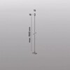 Миниатюра фото подвес denkirs smart base tr2126-wh | 220svet.ru