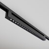 Миниатюра фото трековый светодиодный светильник maytoni technical points rot tr010-1-20w3k-m-b | 220svet.ru