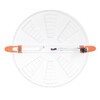Миниатюра фото встраиваемый светодиодный светильник ambrella light led downlight dcr305 | 220svet.ru