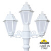 Миниатюра фото садово-парковый фонарь fumagalli artu bisso/anna 2+1 e22.158.s21.wye27 | 220svet.ru