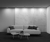Миниатюра фото потолочный светильник maytoni basis c068cl-12w3-6k-w | 220svet.ru