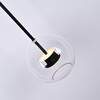 Миниатюра фото настенный cветильник imperium loft bubble 345213-26 | 220svet.ru