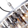 Миниатюра фото подвесная люстра vitaluce v5179-9/4s | 220svet.ru