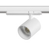 Миниатюра фото трековый трехфазный светильник 35w lightstar alta base a5436triac | 220svet.ru