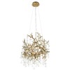 Миниатюра фото подвесная люстра loft it coral 10351/600 ab | 220svet.ru
