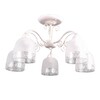 Миниатюра фото потолочная люстра omnilux ferraro oml-54907-05 | 220svet.ru