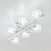 Миниатюра фото потолочная люстра citilux вирта cl139260 | 220svet.ru