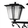 Миниатюра фото уличный парковый светильник citilux forts clu10p3 | 220svet.ru