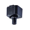Миниатюра фото коннектор питания arte lamp track accessories a240006 | 220svet.ru