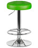 Миниатюра фото табурет барный dobrin bruno lm-5008-n_ch-m_el-green-10960 | 220svet.ru